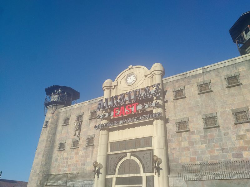 Alcatraz East Crime Museum