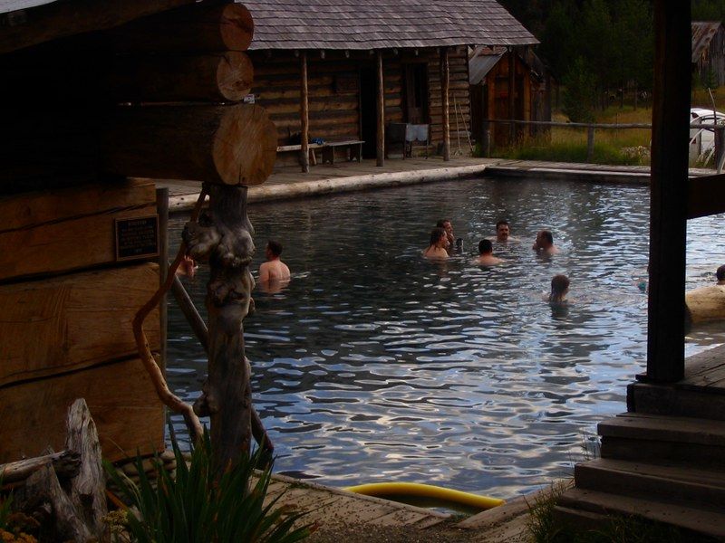 Burgdorf Hot Springs