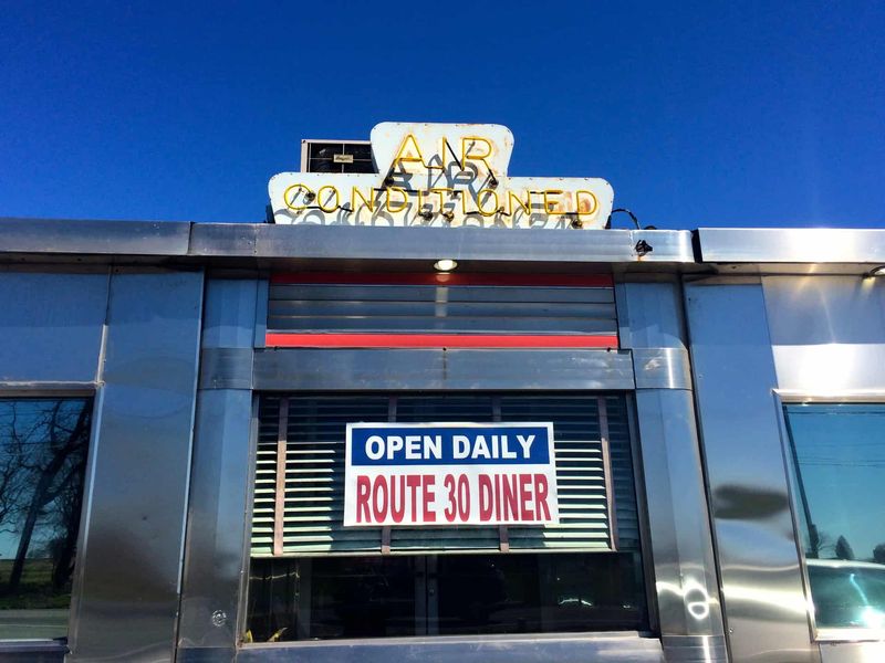 Route 30 Diner