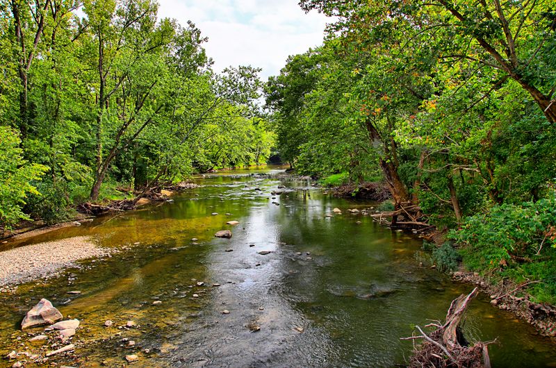 Sugar Creek Overlooks