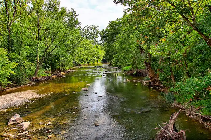 Sugar Creek Overlooks