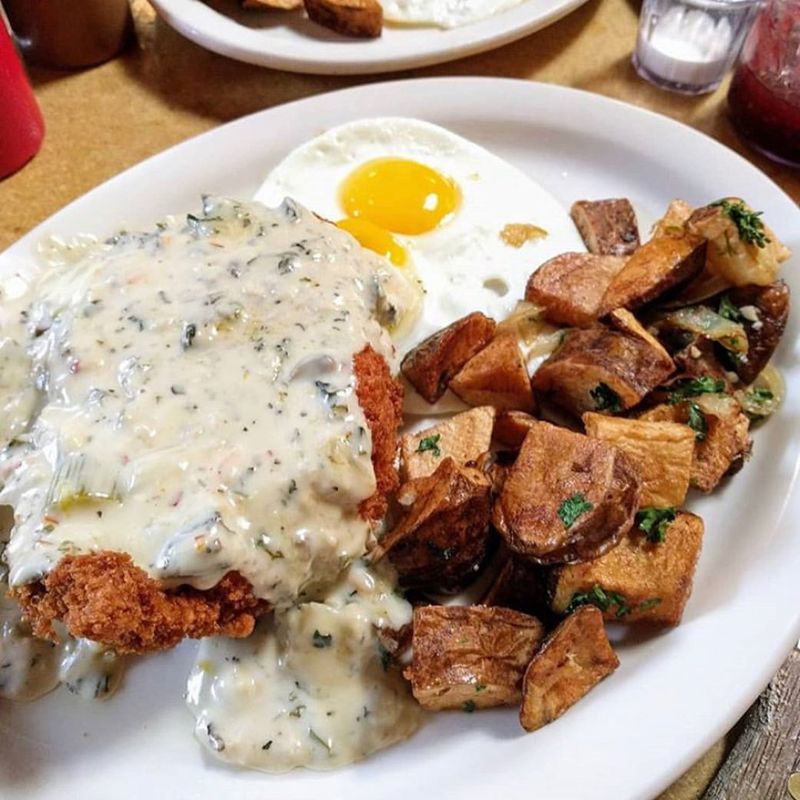 Gravy — Portland