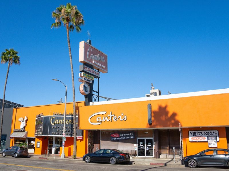Canter’s Deli