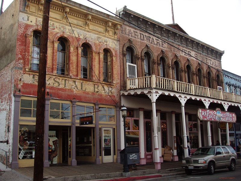 Virginia City