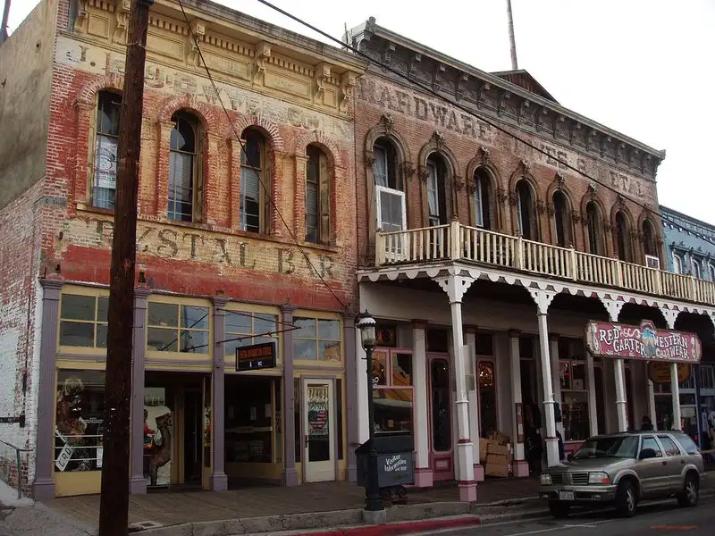 Virginia City
