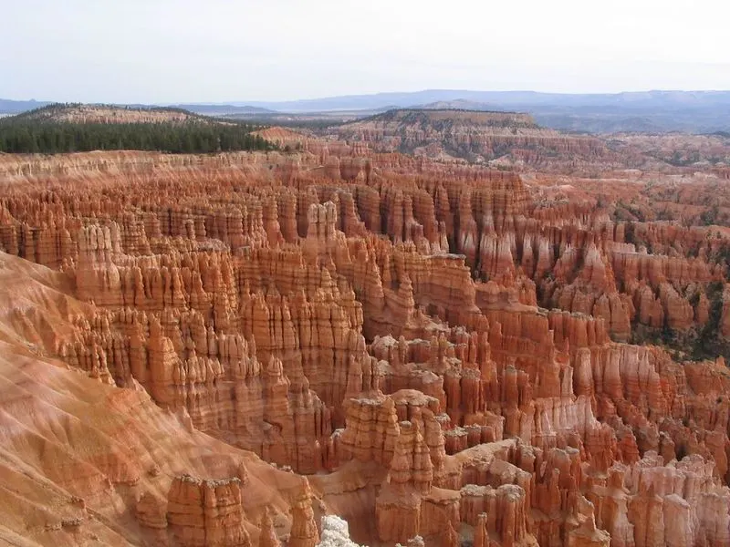 Bryce Canyon Scenic Byway Nearby