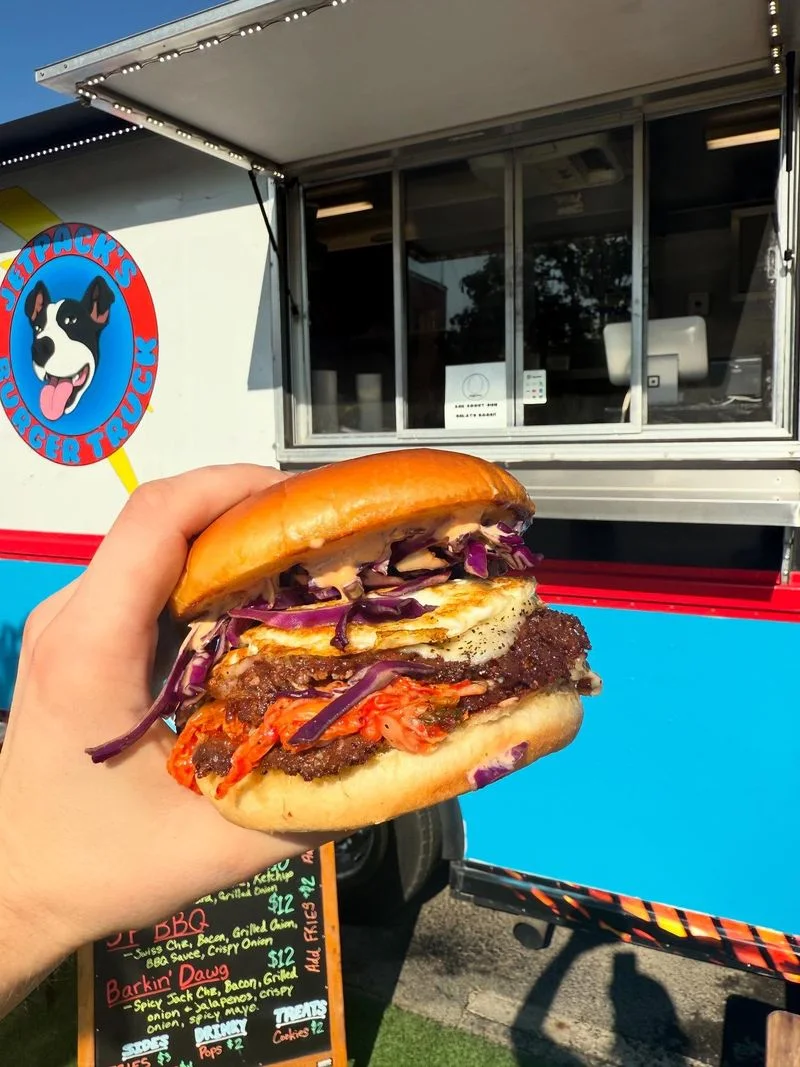 Jetpack’s Burgers