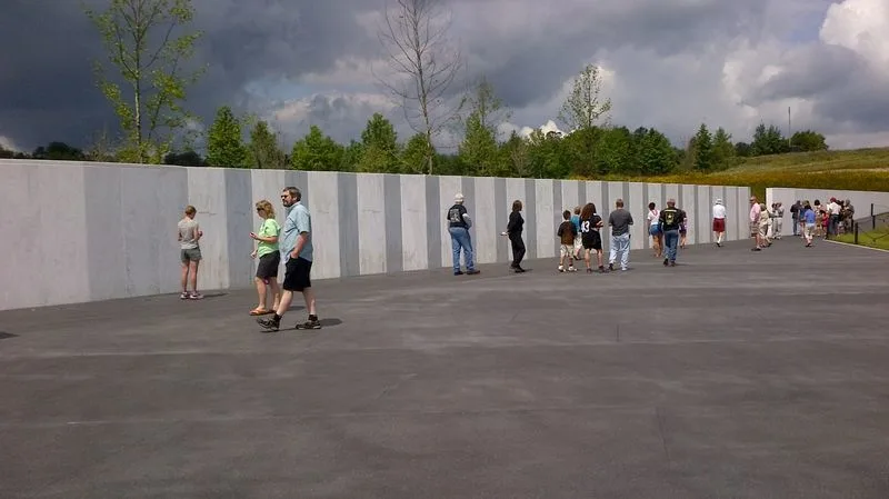 Flight 93 National Memorial