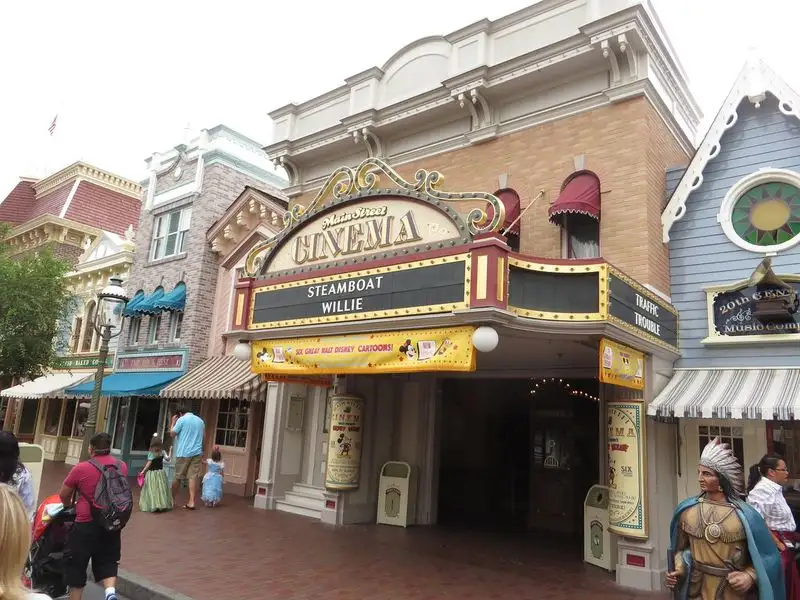 Main Street Cinema classic films