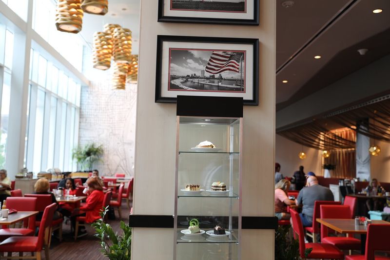 Canal Street Café (Potawatomi Hotel & Casino) — Milwaukee