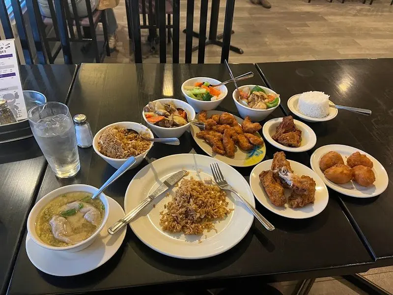 Ming’s House Buffet, Grand Island