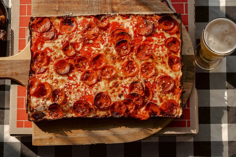 Pizza 750