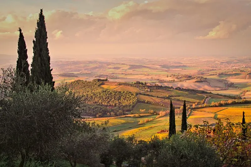 Use Florence as a base for Tuscany day trips