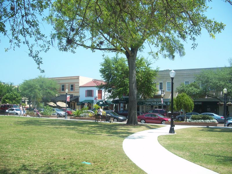 Winter Park – Florida