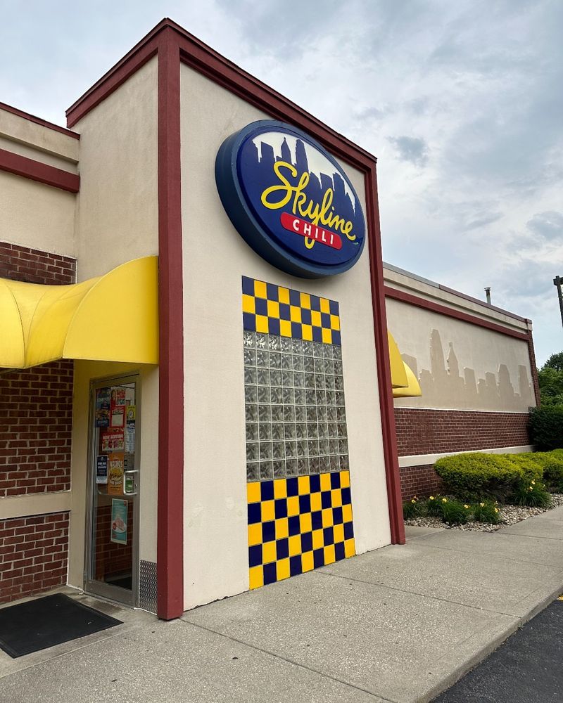 Skyline Chili (Selective Locations)