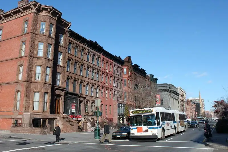 Lenox's Historic Downtown