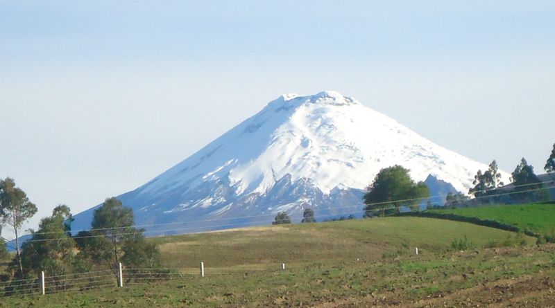 Cotopaxi, Ecuador