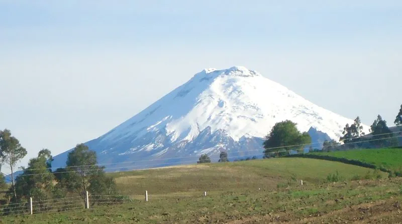 Cotopaxi, Ecuador