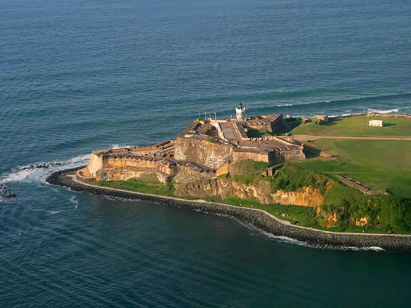 El Morro, Puerto Rico