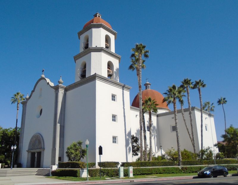 Mission San Juan Capistrano – San Juan Capistrano