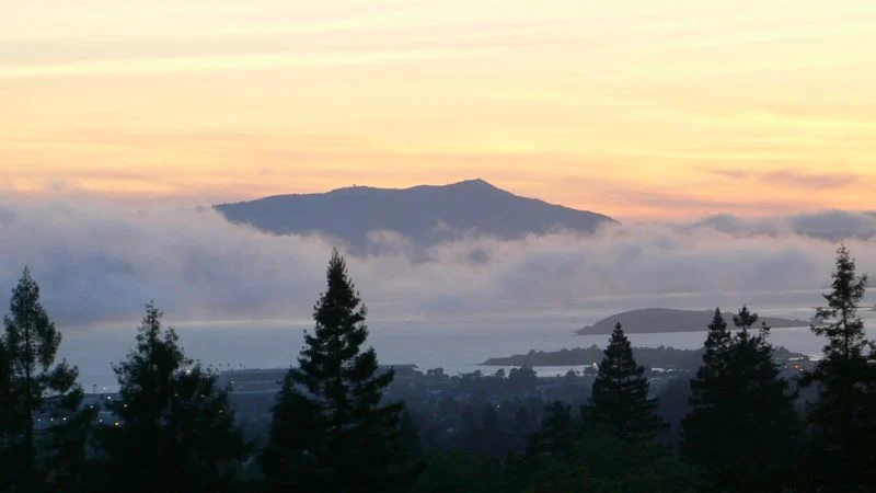 Mount Tamalpais, California