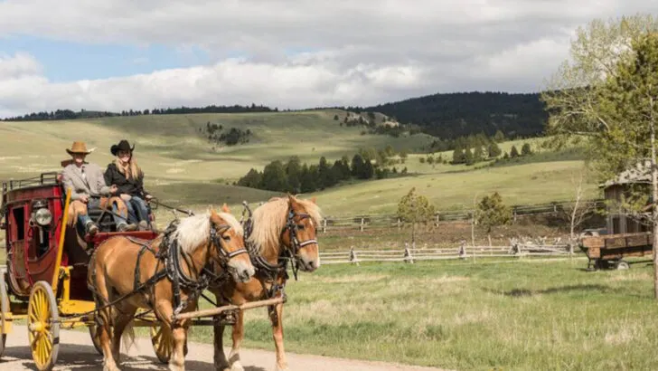 Polished Cities Have Their Appeal, But These 13 Montana Ranches Show You the West With No Filter