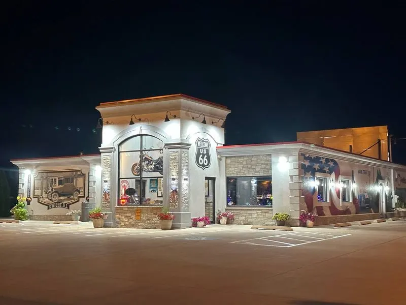 Old Route 66 Family Restaurant (Dwight)