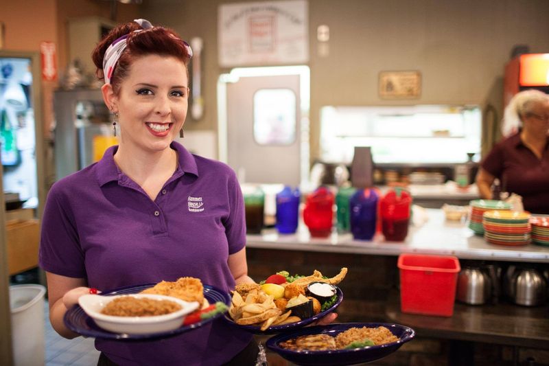Hammett House Restaurant — Claremore