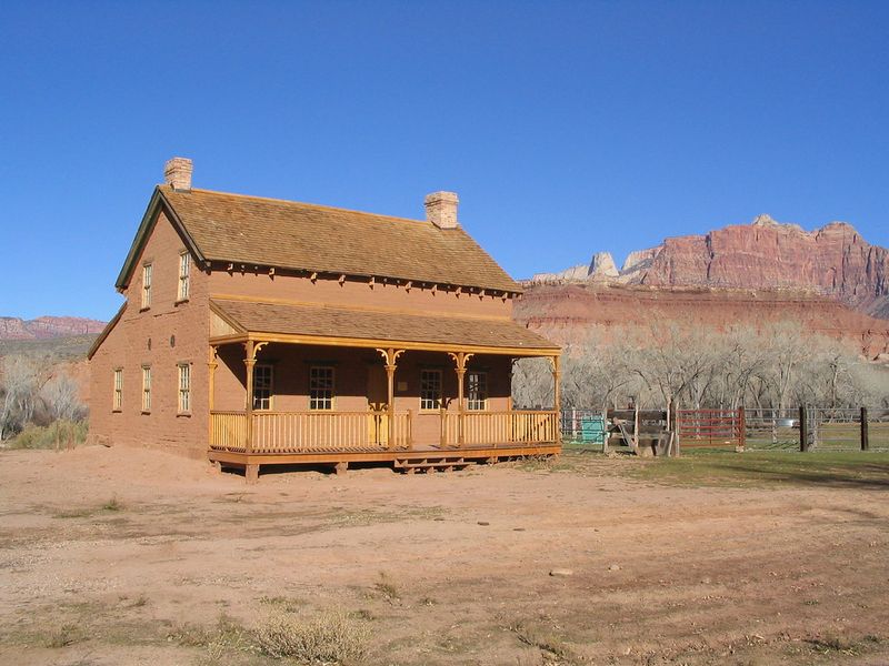 Grafton, Utah