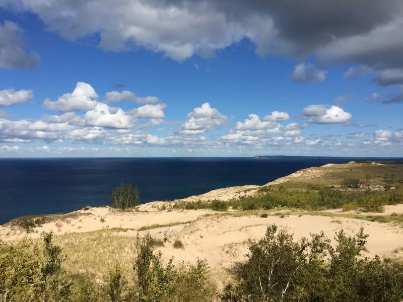 Sleeping Bear Dunes National Lakeshore