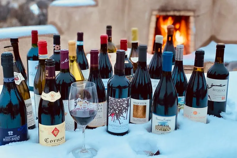 Taos Winter Wine Festival