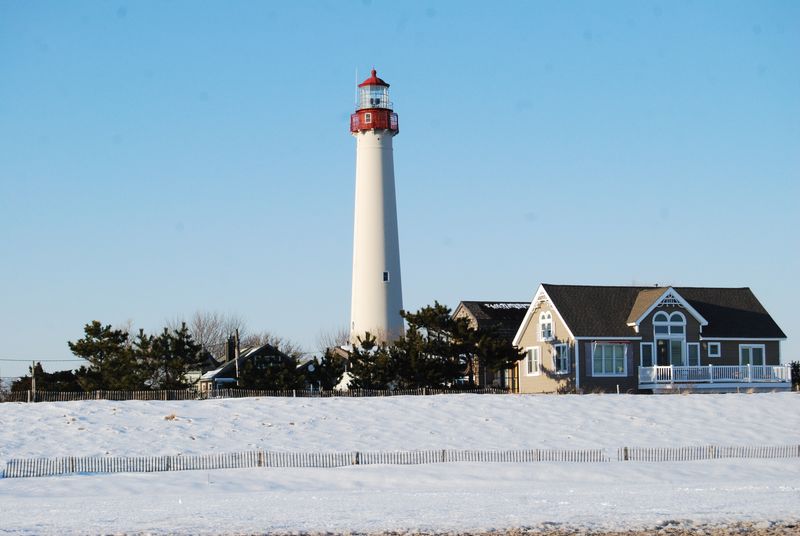 Cape May, New Jersey
