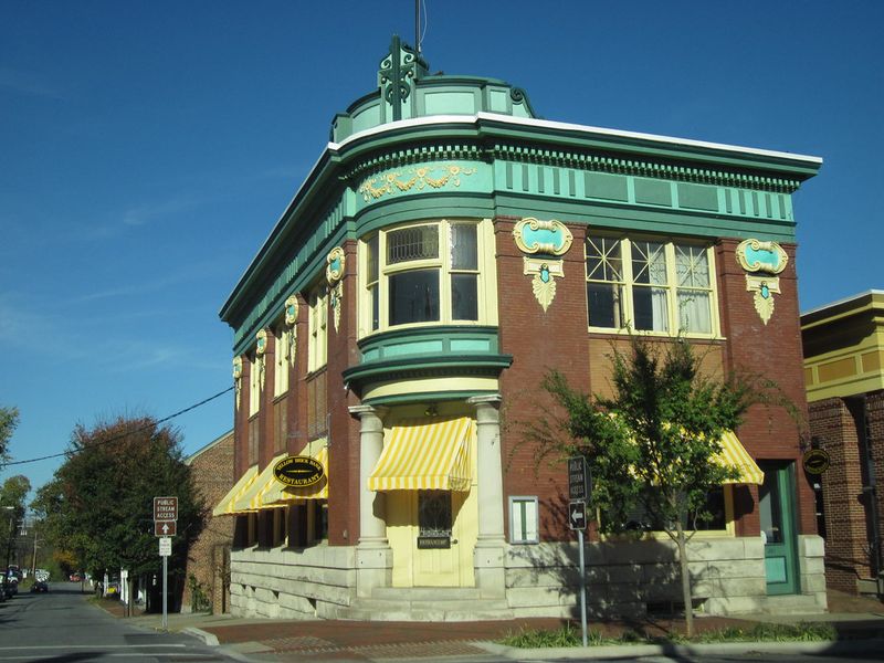 Shepherdstown – West Virginia