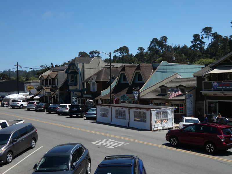 Cambria, California