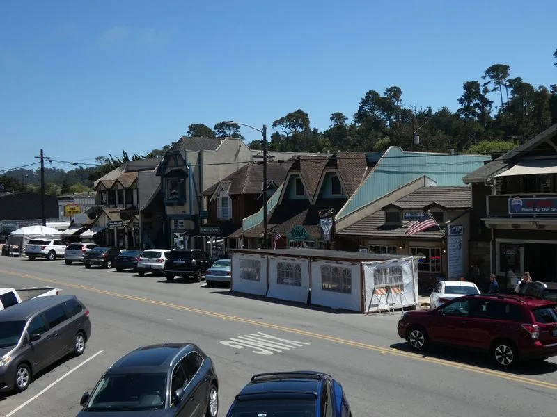 Cambria, California