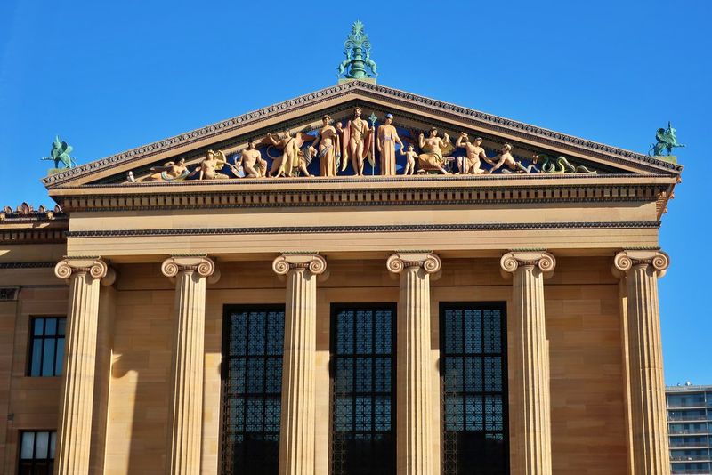 Philadelphia Museum of Art, Philadelphia, Pennsylvania