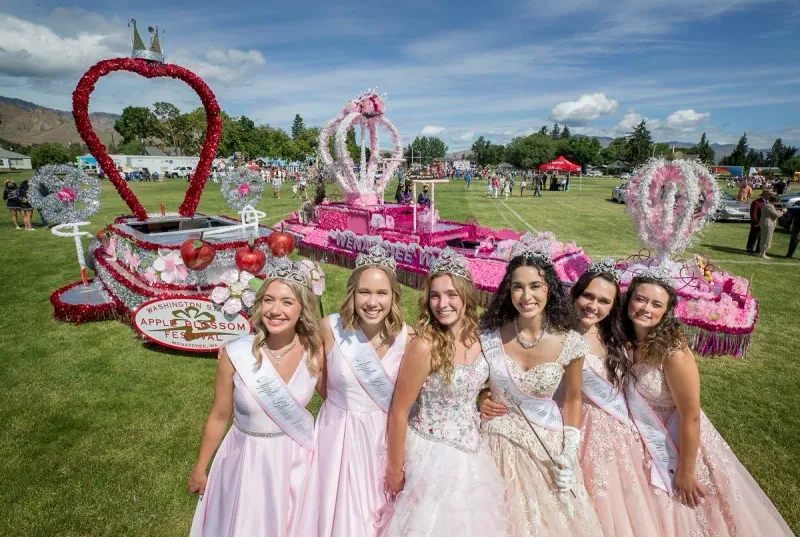 Apple Harvest Festival – Wenatchee