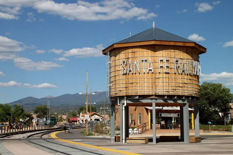 Santa Fe, New Mexico