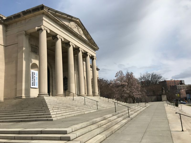 Baltimore Museum of Art, Baltimore, Maryland