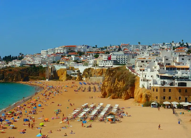 Albufeira, Portugal