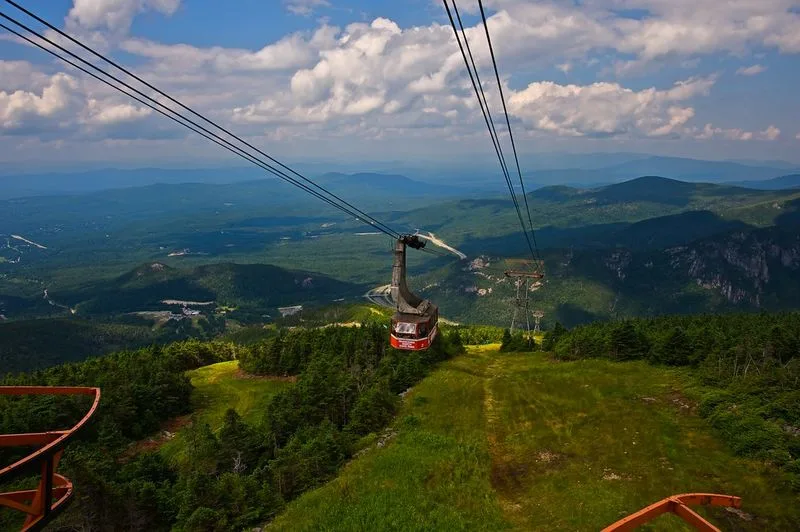 Cannon Mountain Aerial Tramway