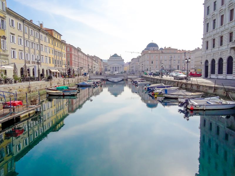 Italy – Trieste