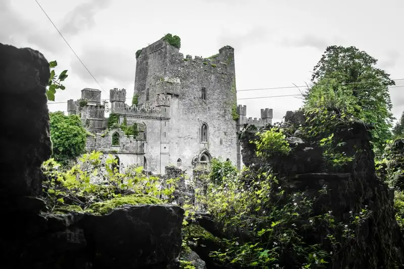 Leap Castle, Ireland
