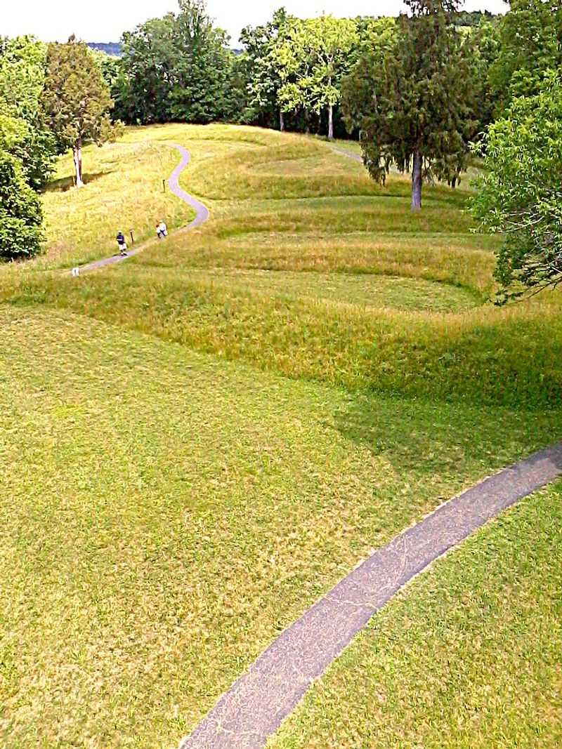 Serpent Mound, Ohio