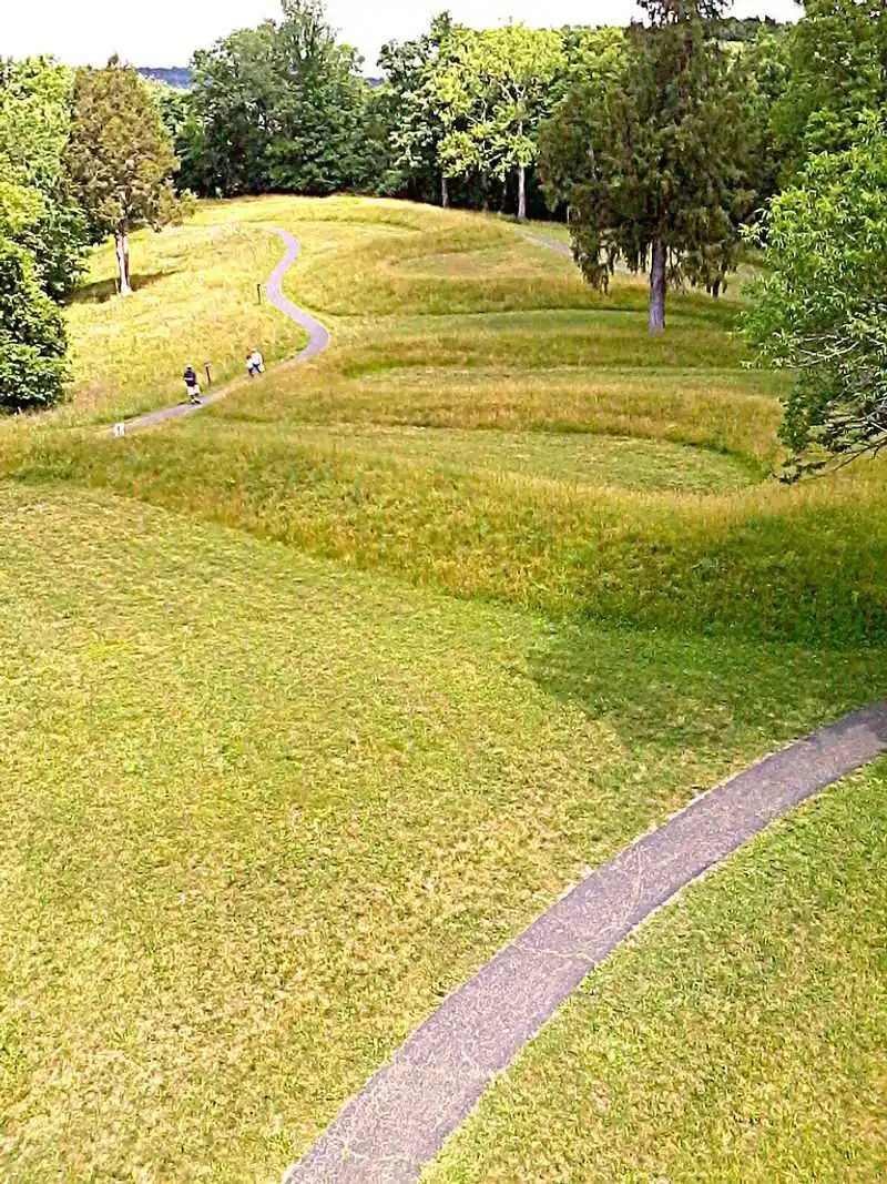 Serpent Mound, Ohio