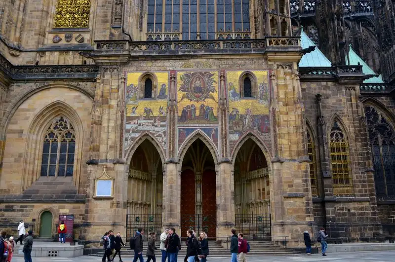 St. Vitus Cathedral