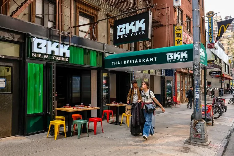 BKK New York, Manhattan