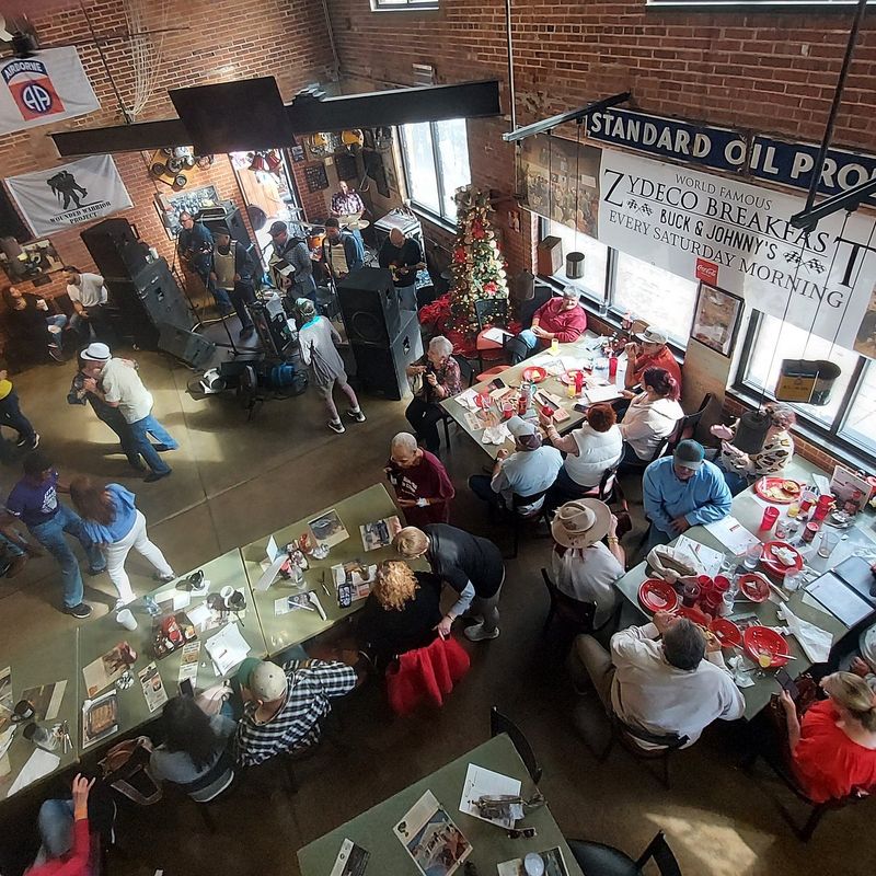 Buck & Johnny’s (Breaux Bridge, LA)