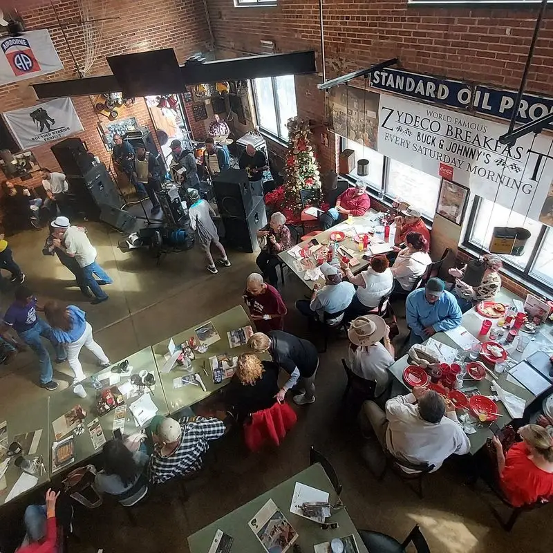 Buck & Johnny’s (Breaux Bridge, LA)