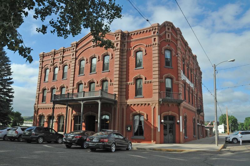 Fort Benton, Montana